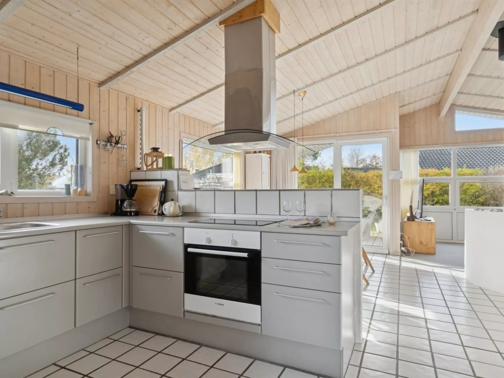 "Yma" - 250m from the sea-Dedans