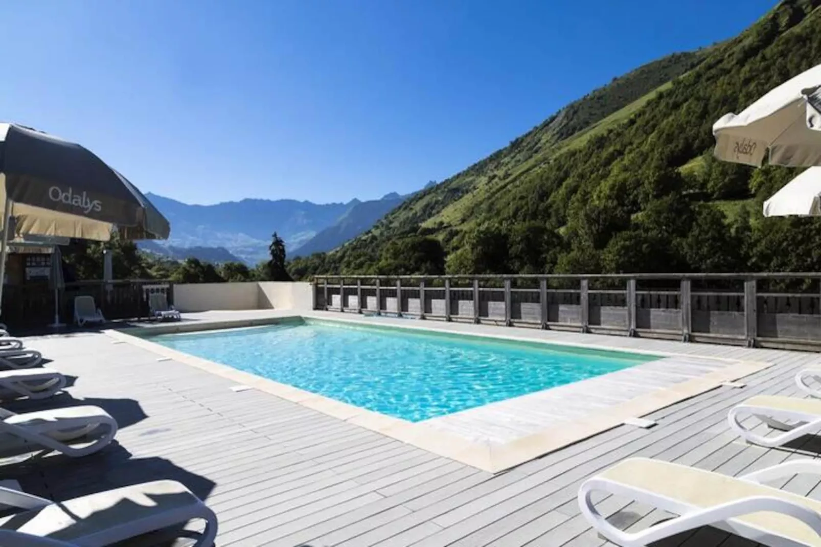 Résidence Odalys Les Chalets de l'Arvan II ***-Image-tags.