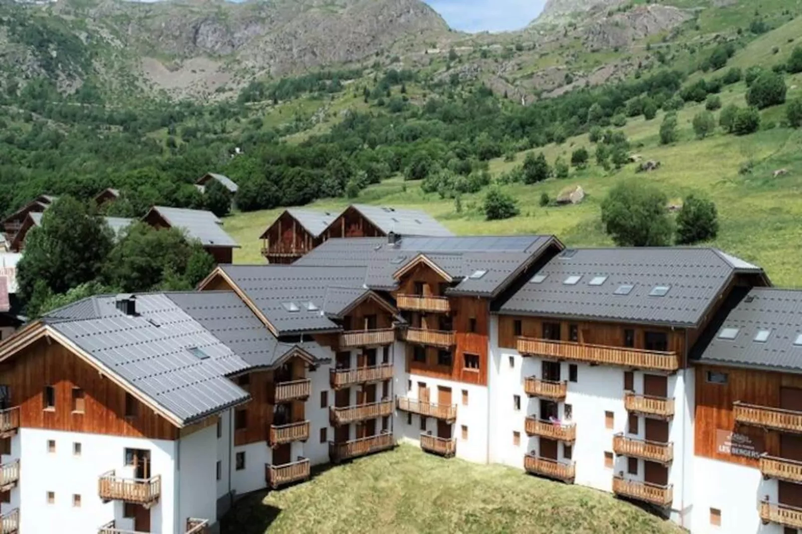 Résidence Odalys Les Bergers***-Image-tags.