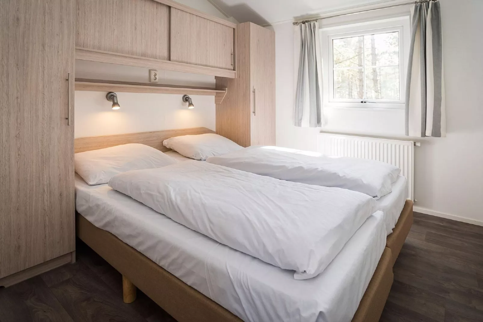 Vakantiepark Loodsmansduin 2-Bedroom