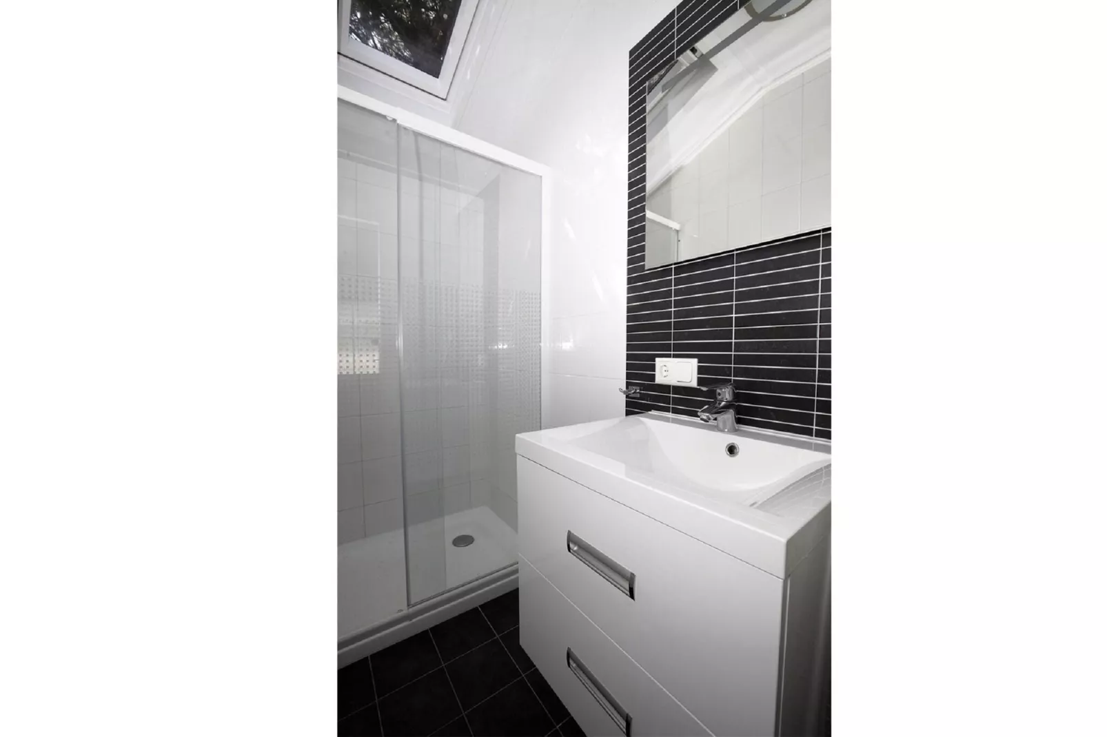 Vakantiepark Loodsmansduin 2-Bathroom