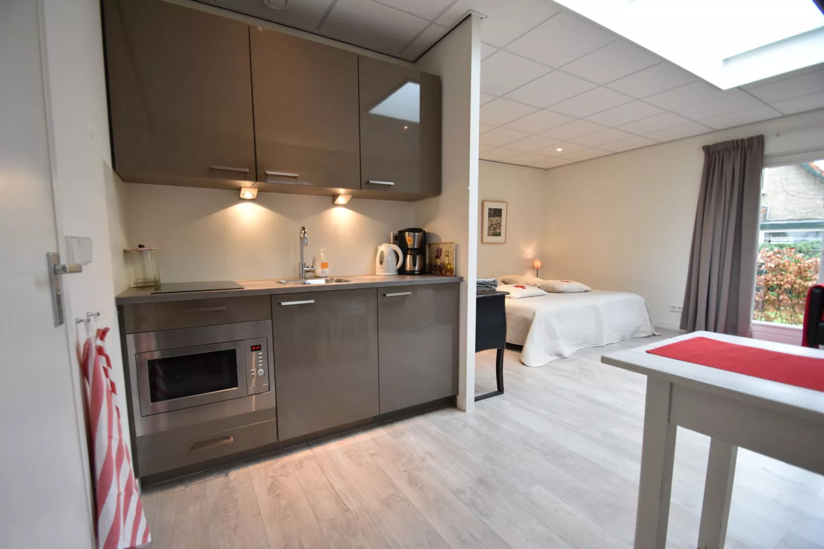 Hof van Craeck 6 pers-Kitchen