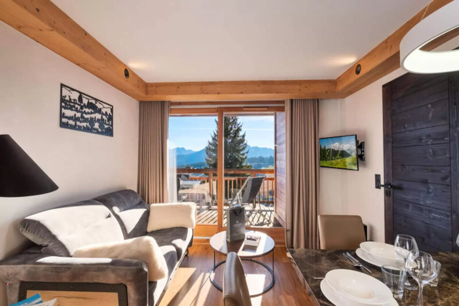 Résidence Les Armaillis-Image-tags.