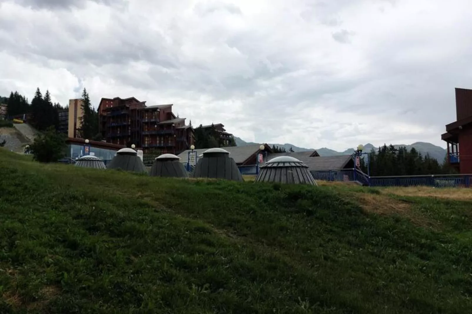 Résidence Tournavelles-Areas within 1km in summer