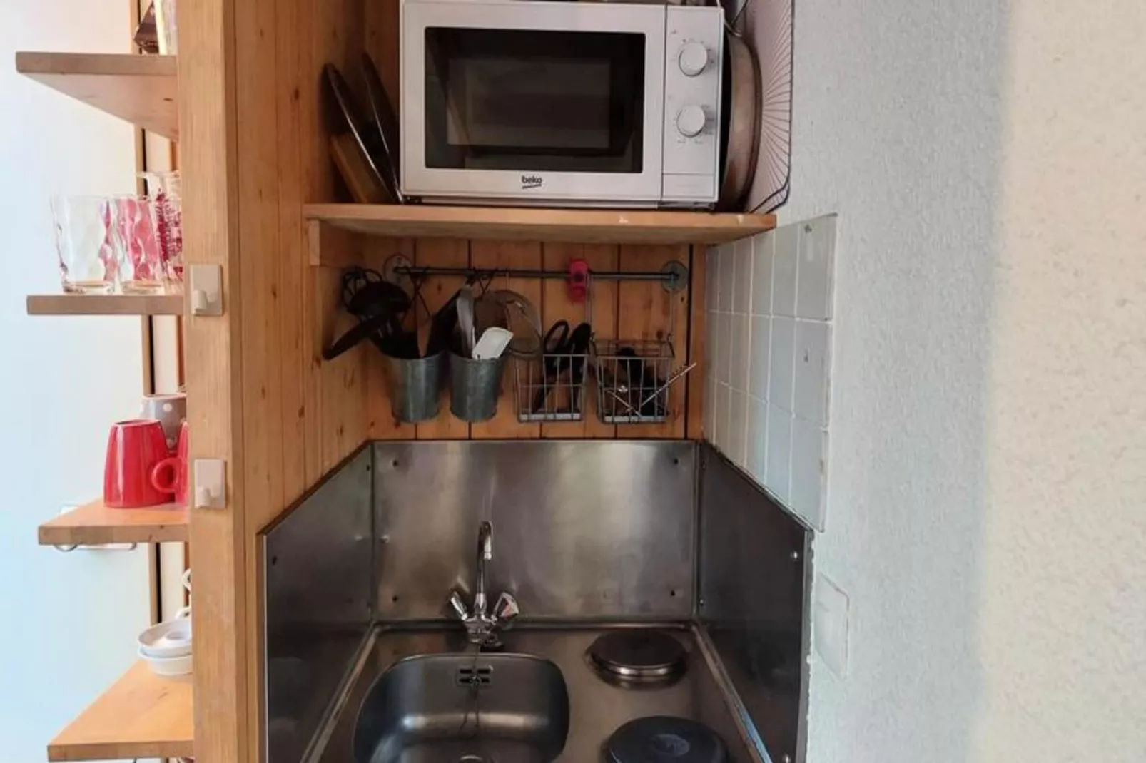 Résidence Nova-Kitchen