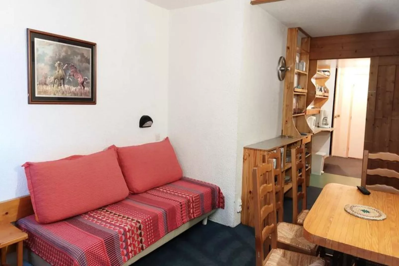 Résidence Belles Challes - Living room