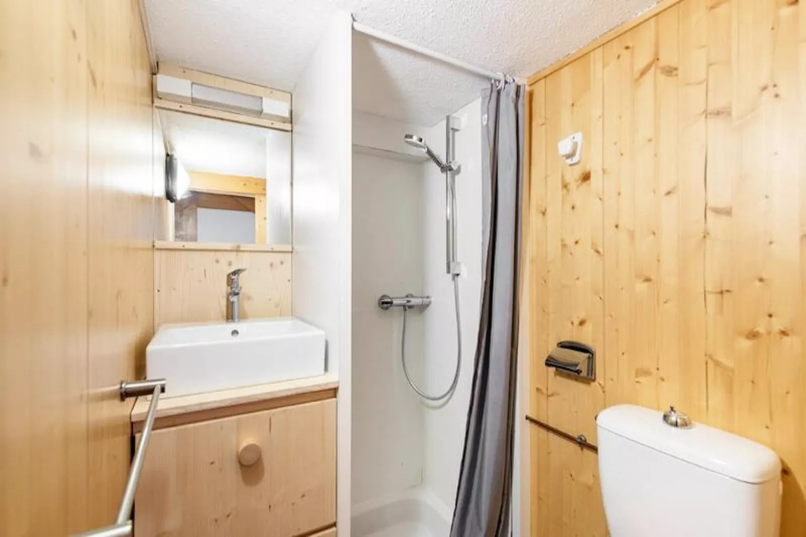 Résidences quartier Charmettoger - maeva Home-Chambre