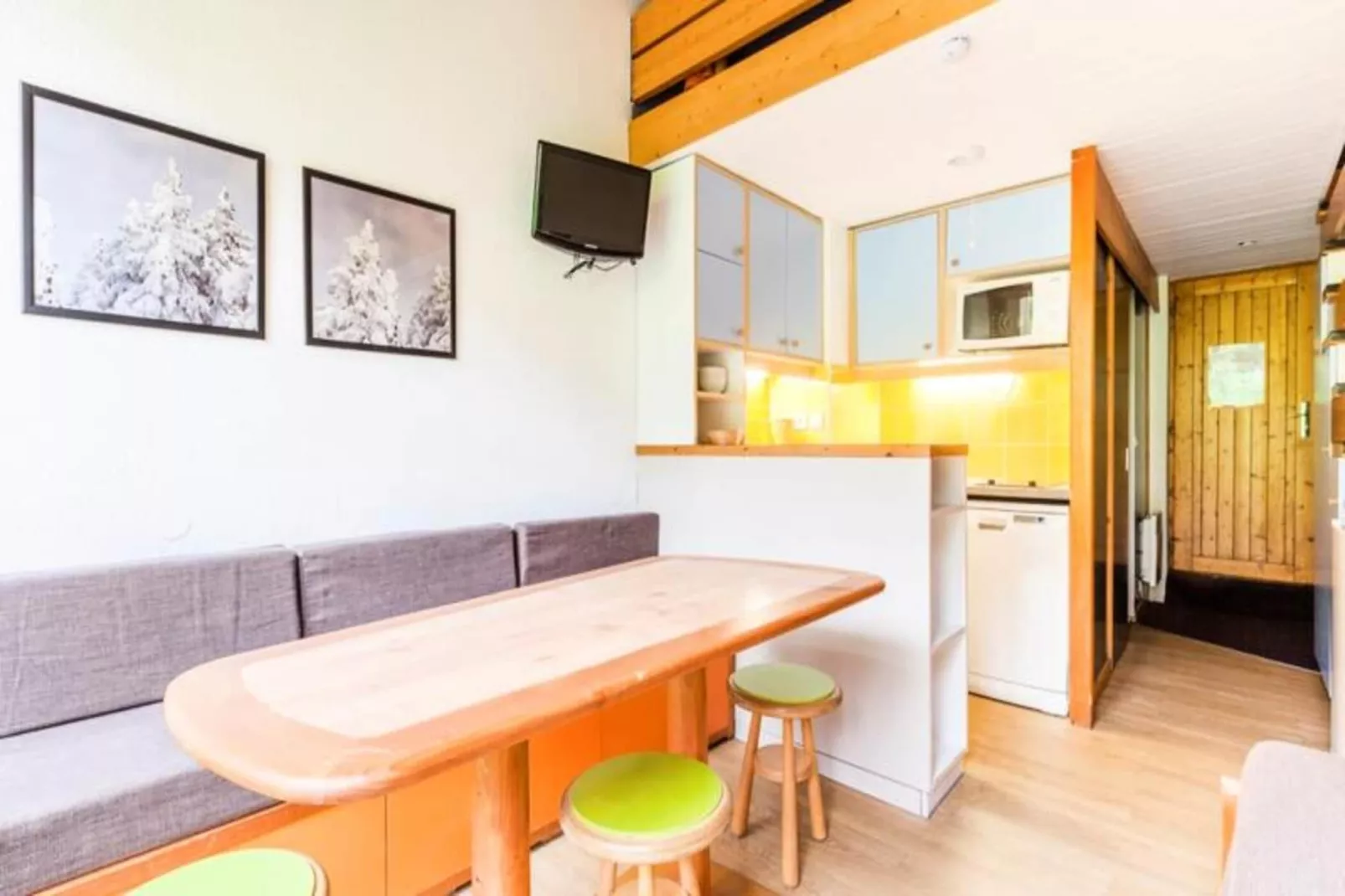 Résidences quartier Charmettoger - maeva Home-Extérieur été