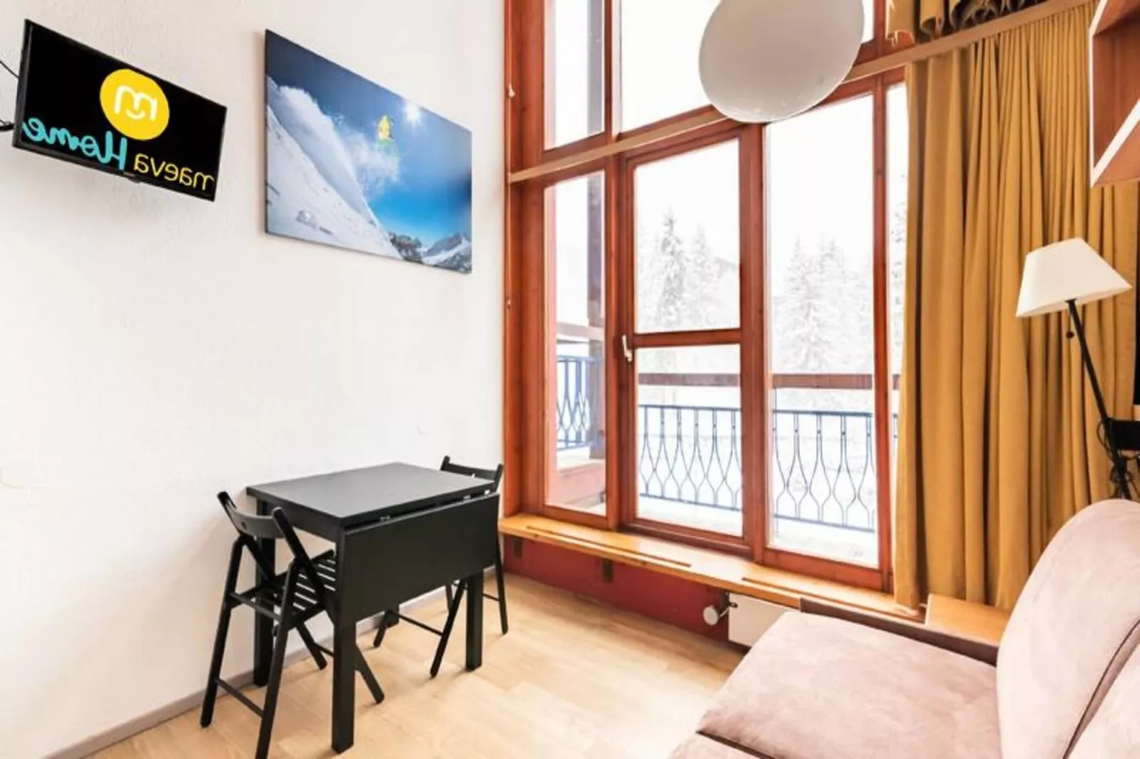 Résidences quartier Charmettoger - maeva Home-Extérieur été