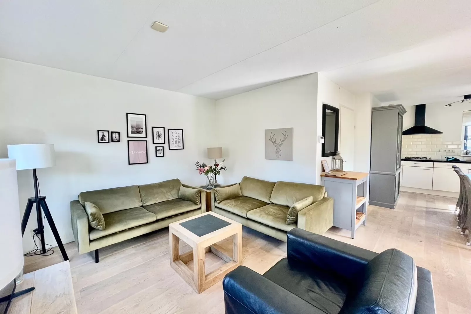 Villa Jean-Living room