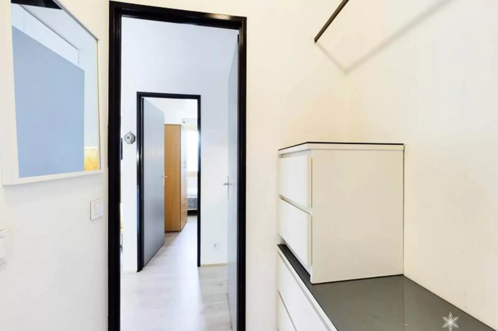 Résidence Vanoise-Esszimmer