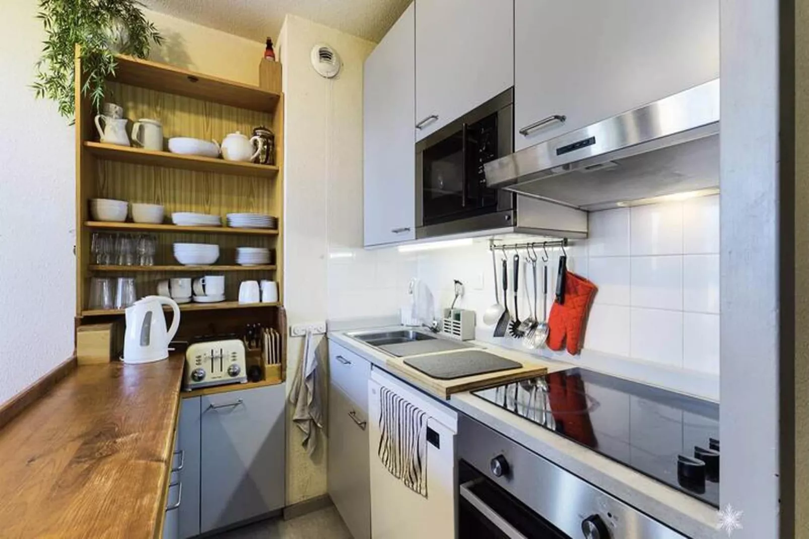 Résidence Vanoise-Cuisine