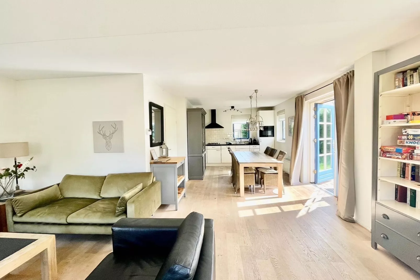 Villa Jean-Living room