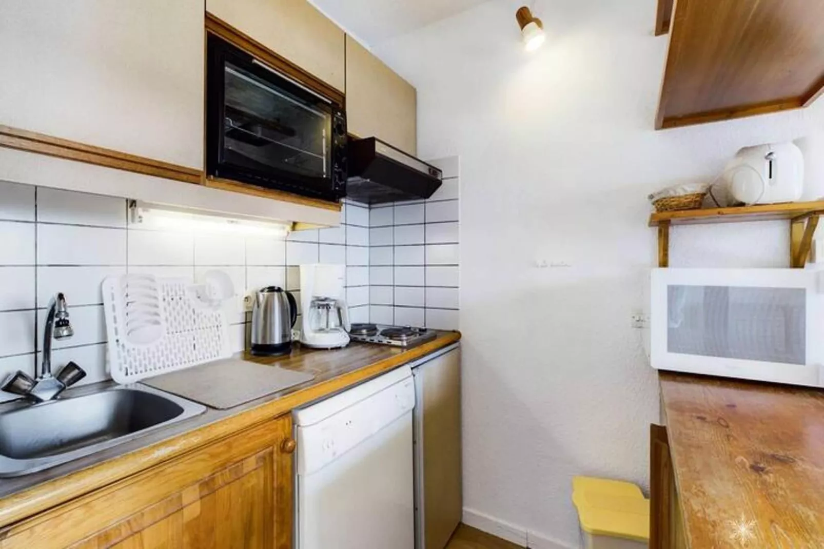 Résidence Belvedere-Kitchen