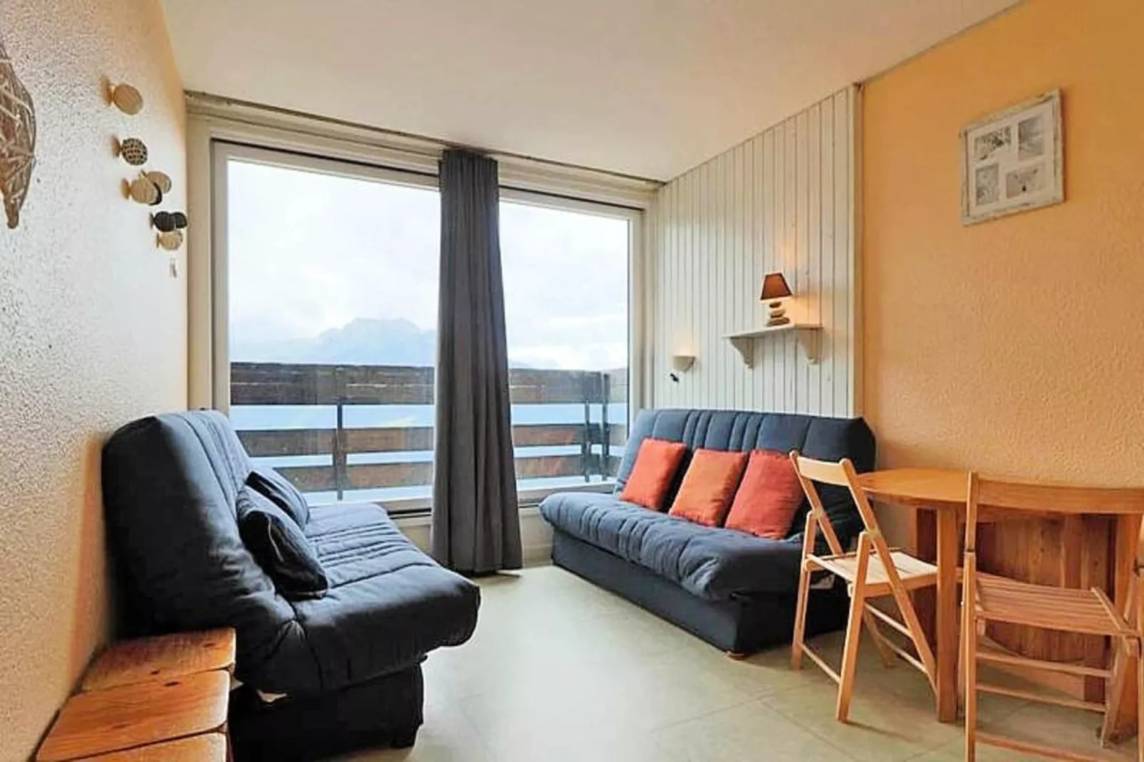 Résidence Louie Blanche-Außenbereich Winter