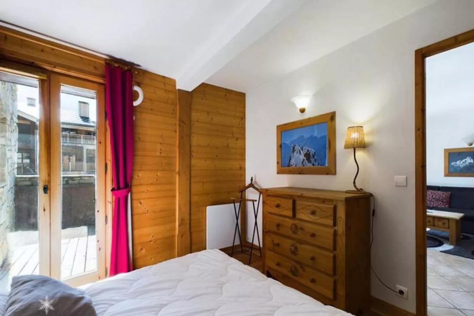 Résidence Les Granges De La Ro-Außenbereich Sommer