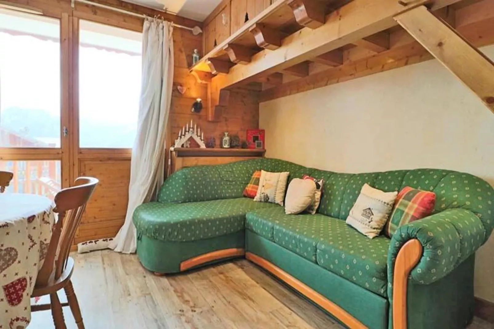 Les Chalets Du Valai-Salon