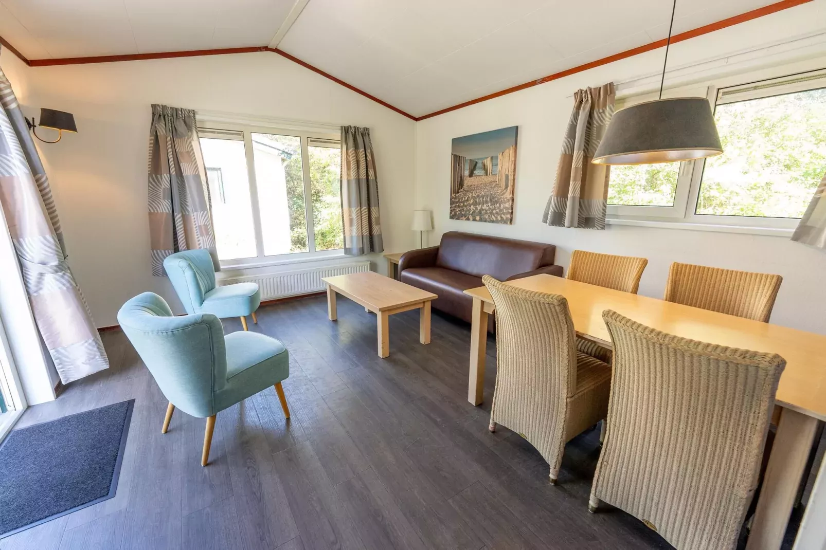Kustpark Egmond aan Zee 4-Living room