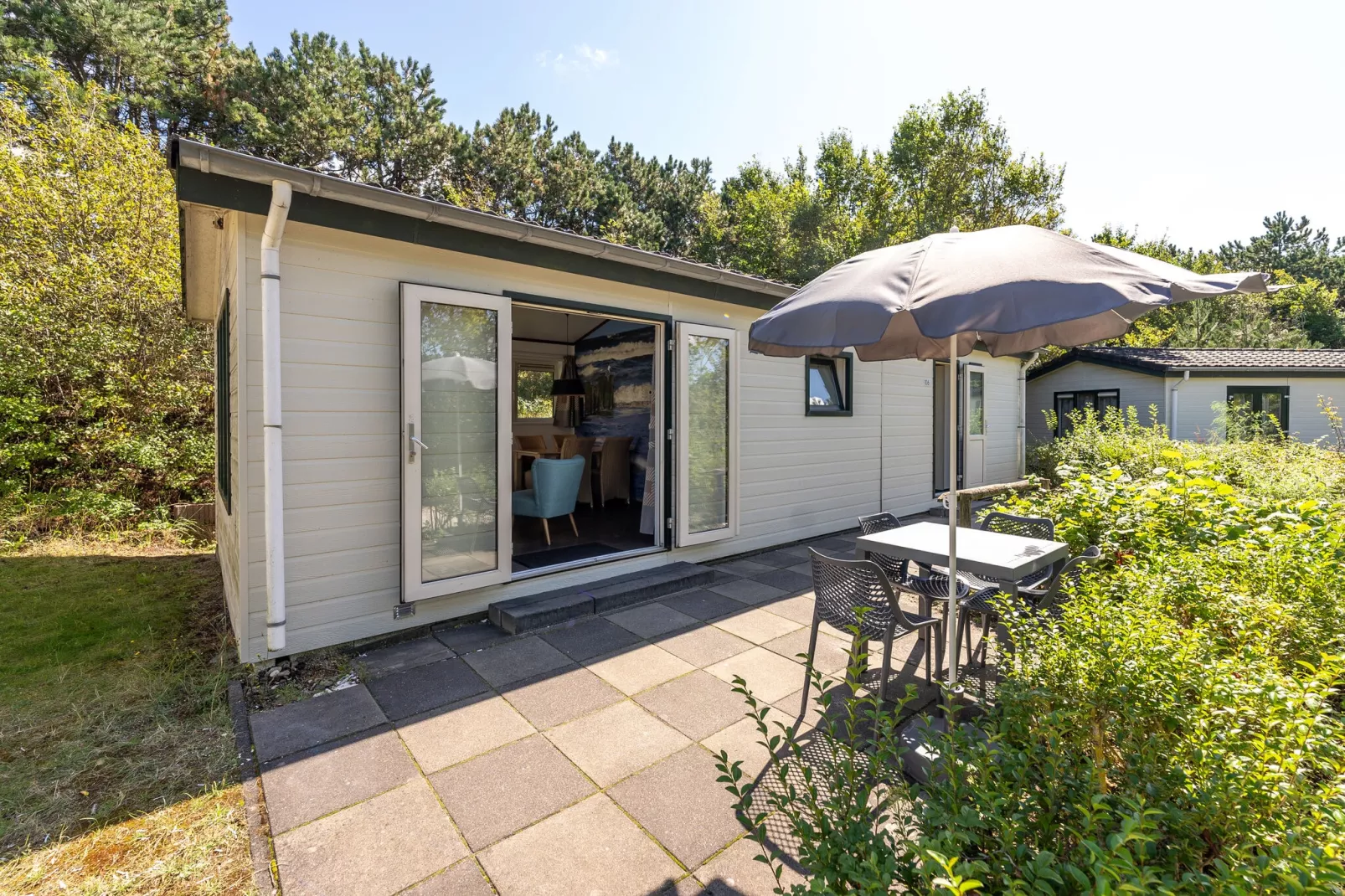 Kustpark Egmond aan Zee 4-Terrace balcony