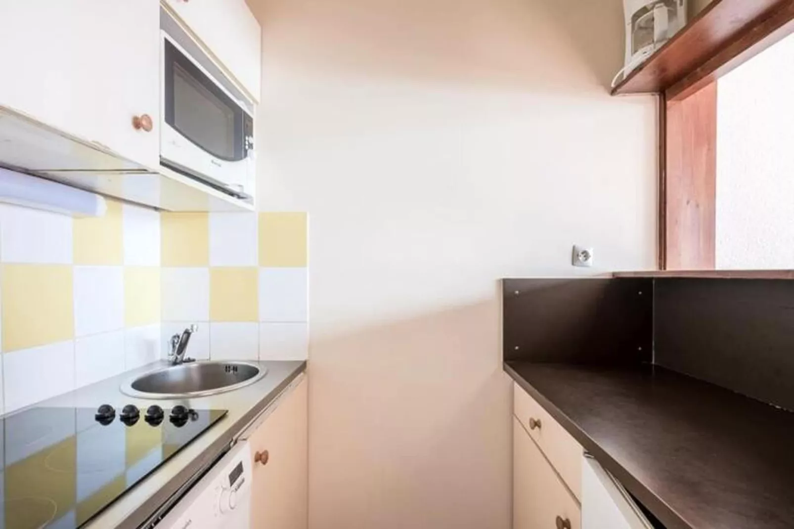 Résidence Les Fontaines Blanches - maeva Home-Cuisine