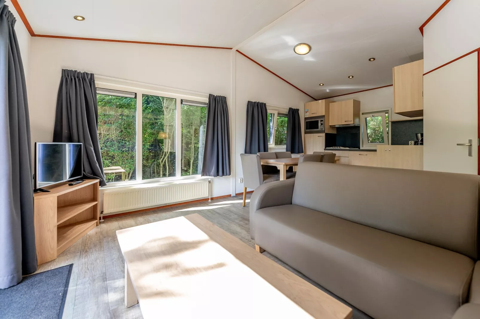 Kustpark Egmond aan Zee 2-Living room