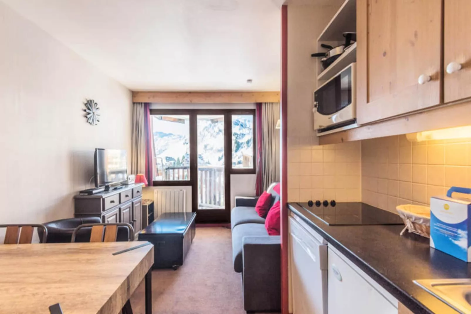 Résidence Quartier Falaise - maeva Home-Außenbereich Sommer