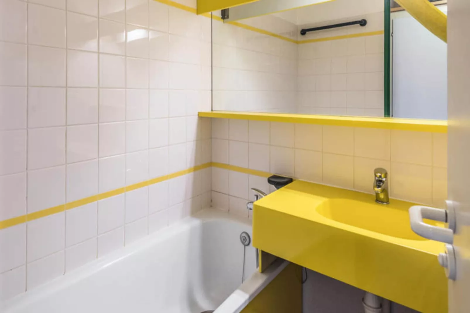 Résidence Quartier Falaise - maeva Home-Badezimmer