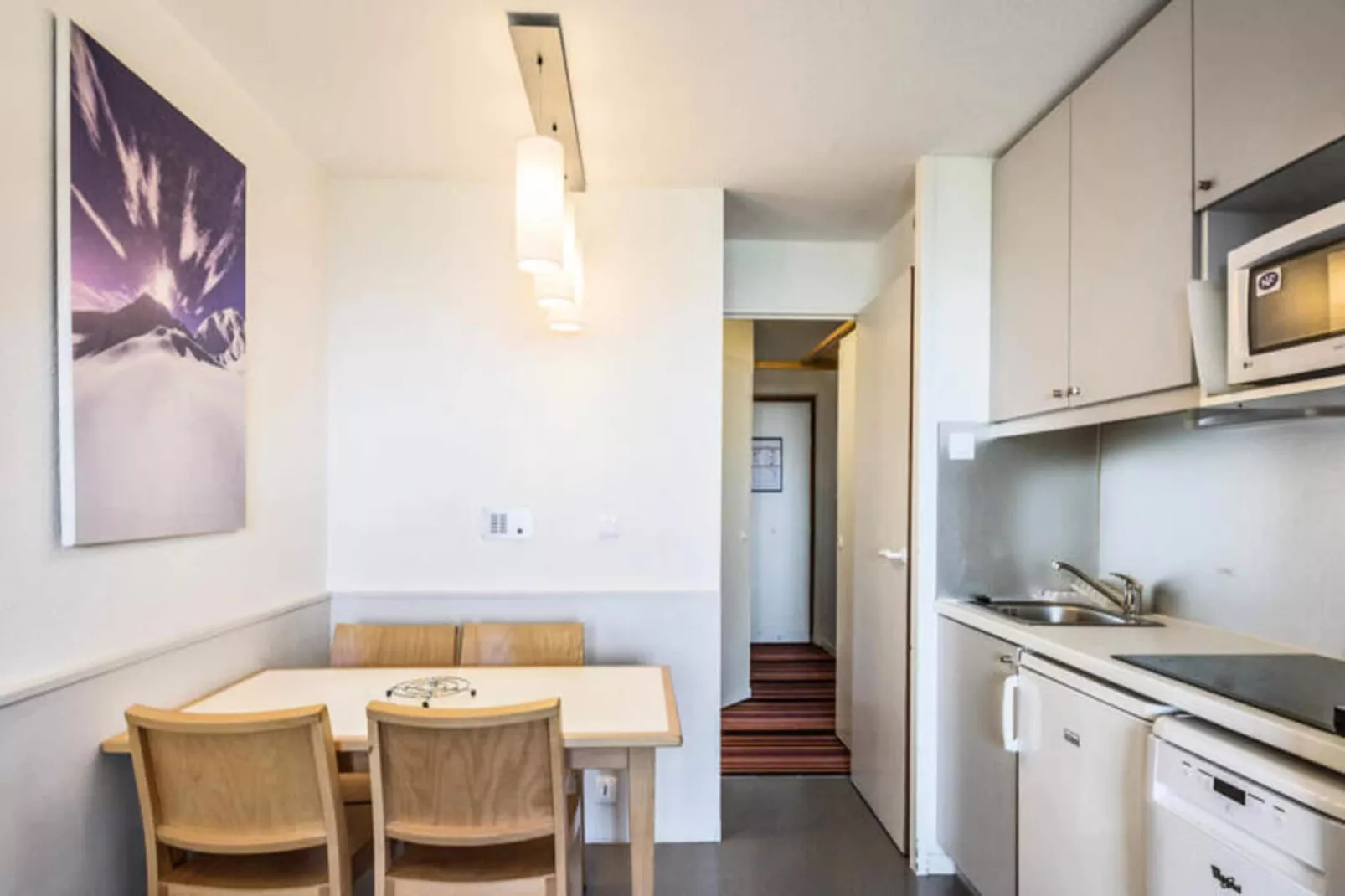 Résidence Quartier Falaise - maeva Home-Salle à manger