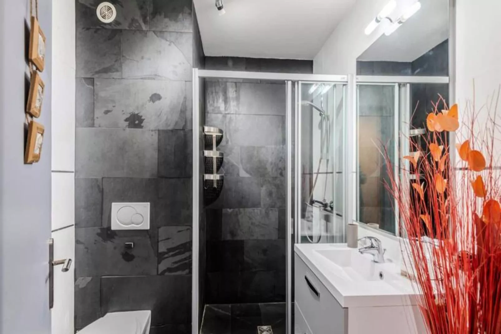 Résidence Le Major - Badezimmer