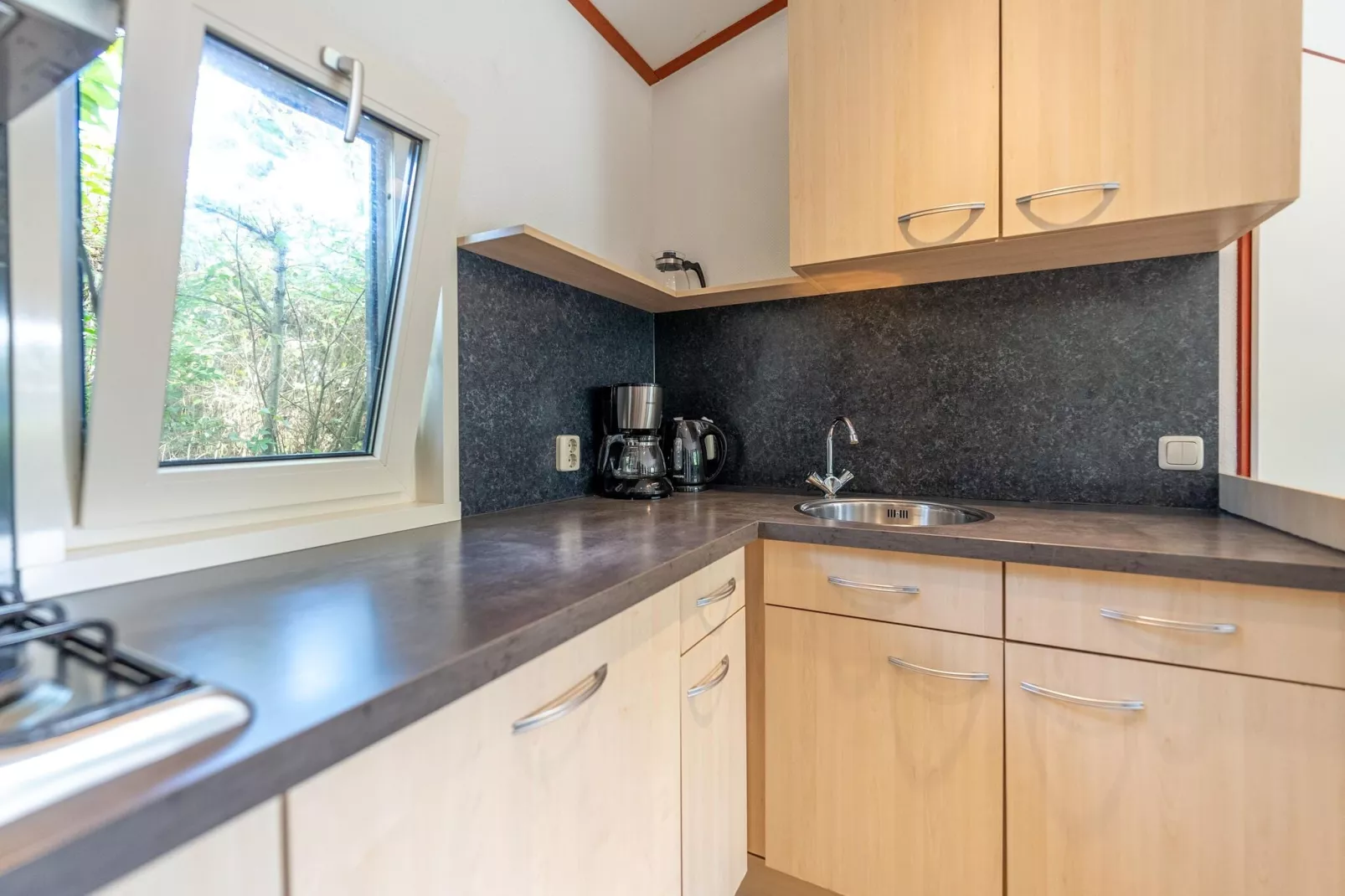 Kustpark Egmond aan Zee 2-Kitchen