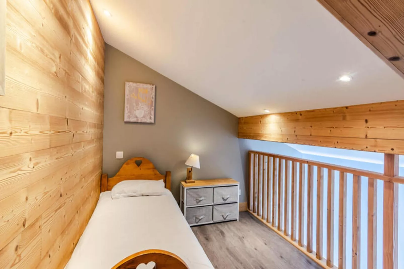 Résidence Les Cordettes-Außenbereich Sommer