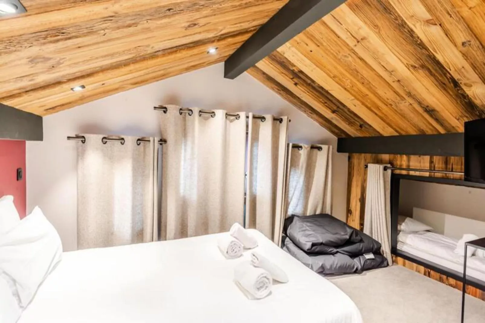 Résidence L'edelweiss-Exterior in summer