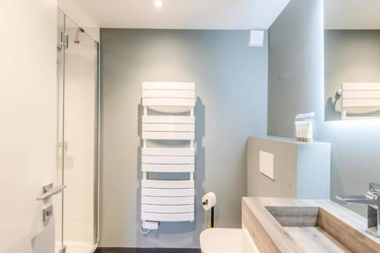 Residence La Chalende-Living room