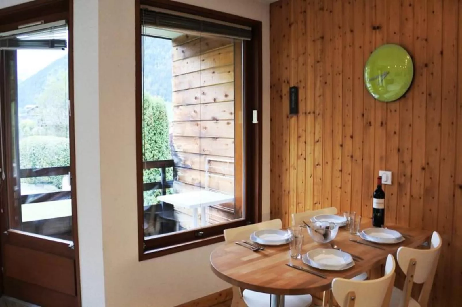 Résidence Le Picaron-Außenbereich Sommer