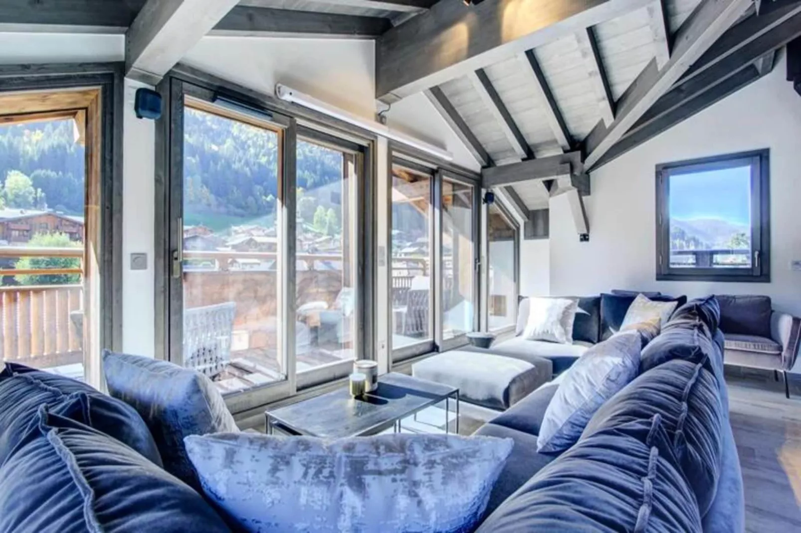 Résidence Echo Du Pleney - Esszimmer