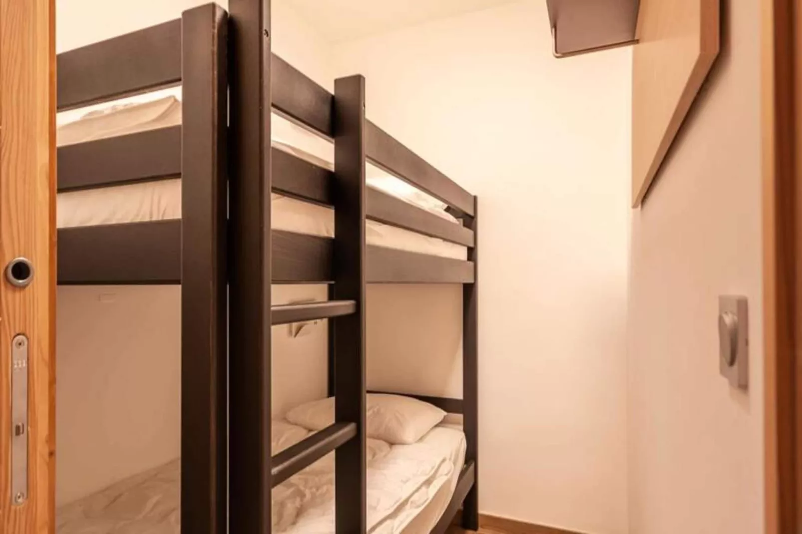 Résidence Echo Du Pleney - Schlafzimmer