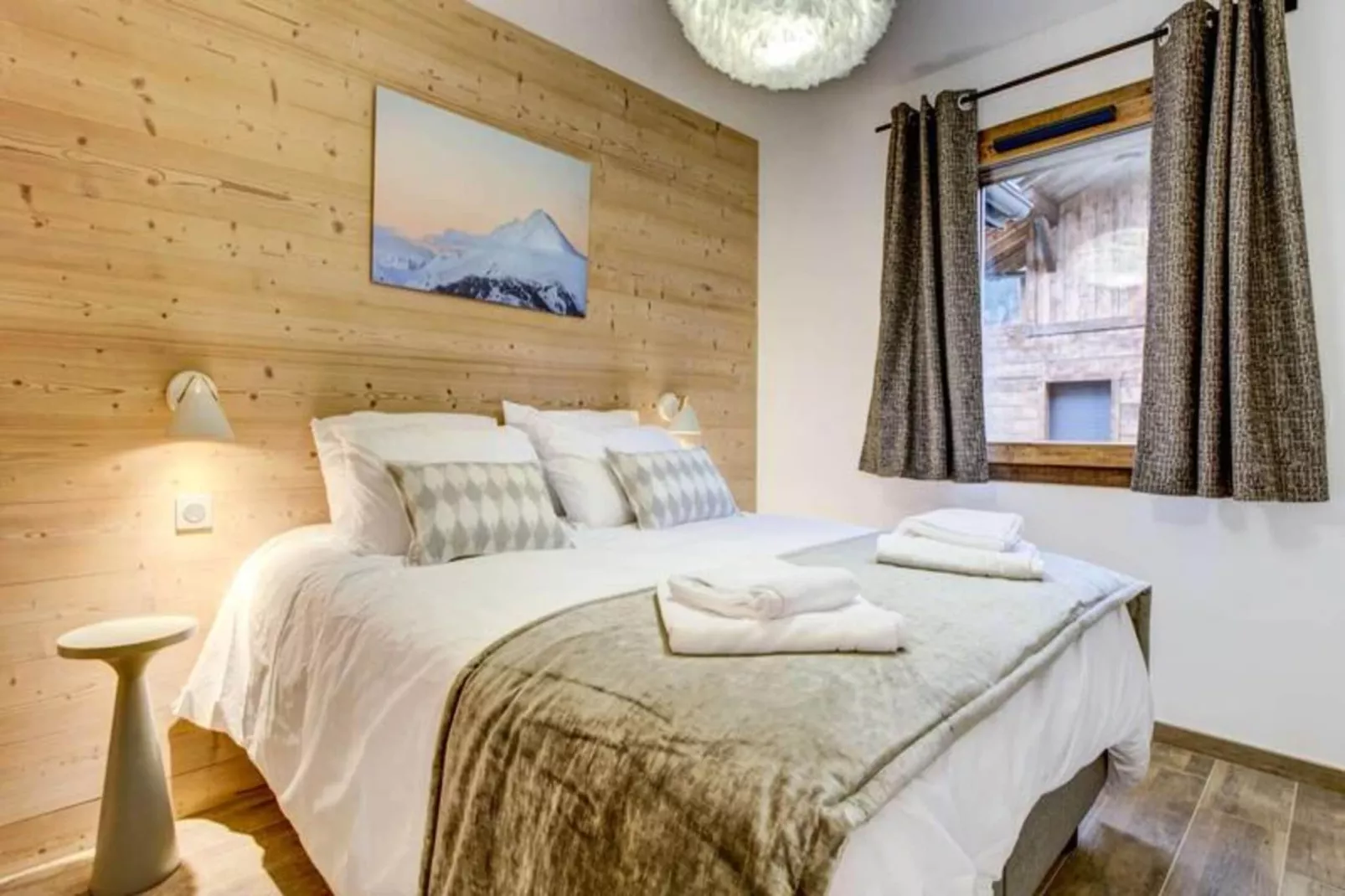 Résidence Echo Du Pleney - Außenbereich Sommer