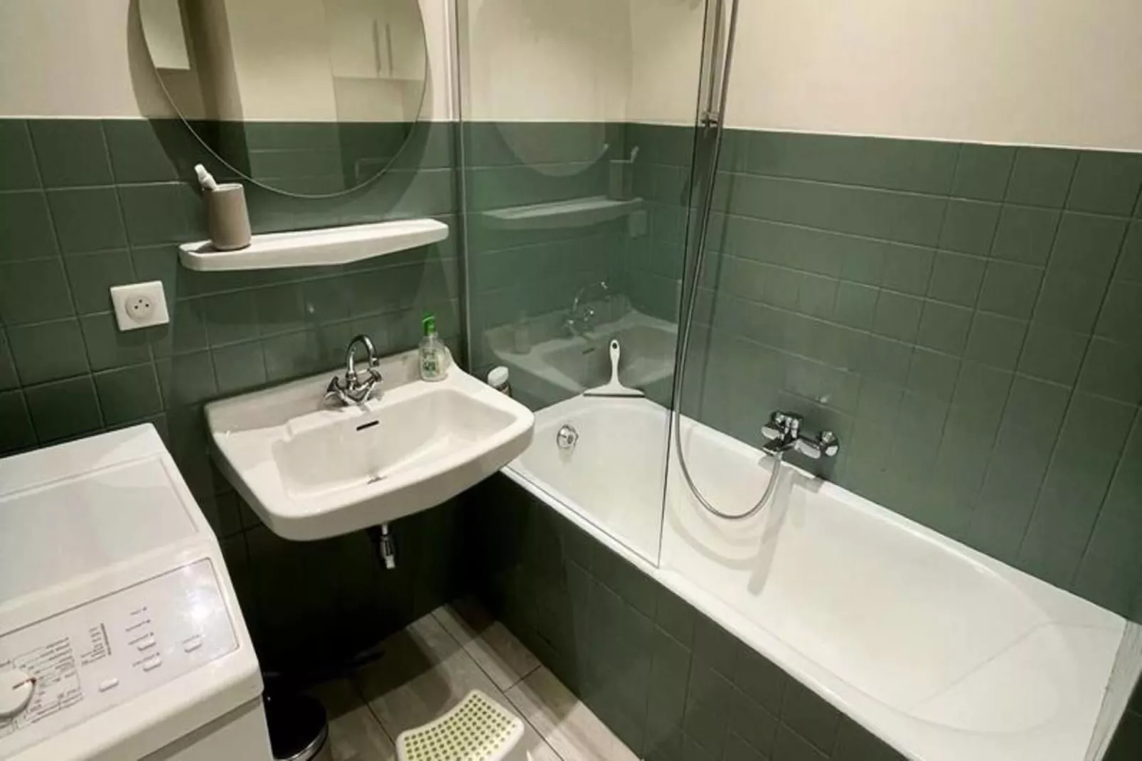 Résidence Les Chevruls - Salle de bain