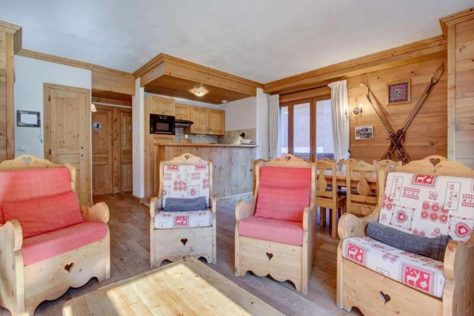 Résidence Le Lodge-Salon