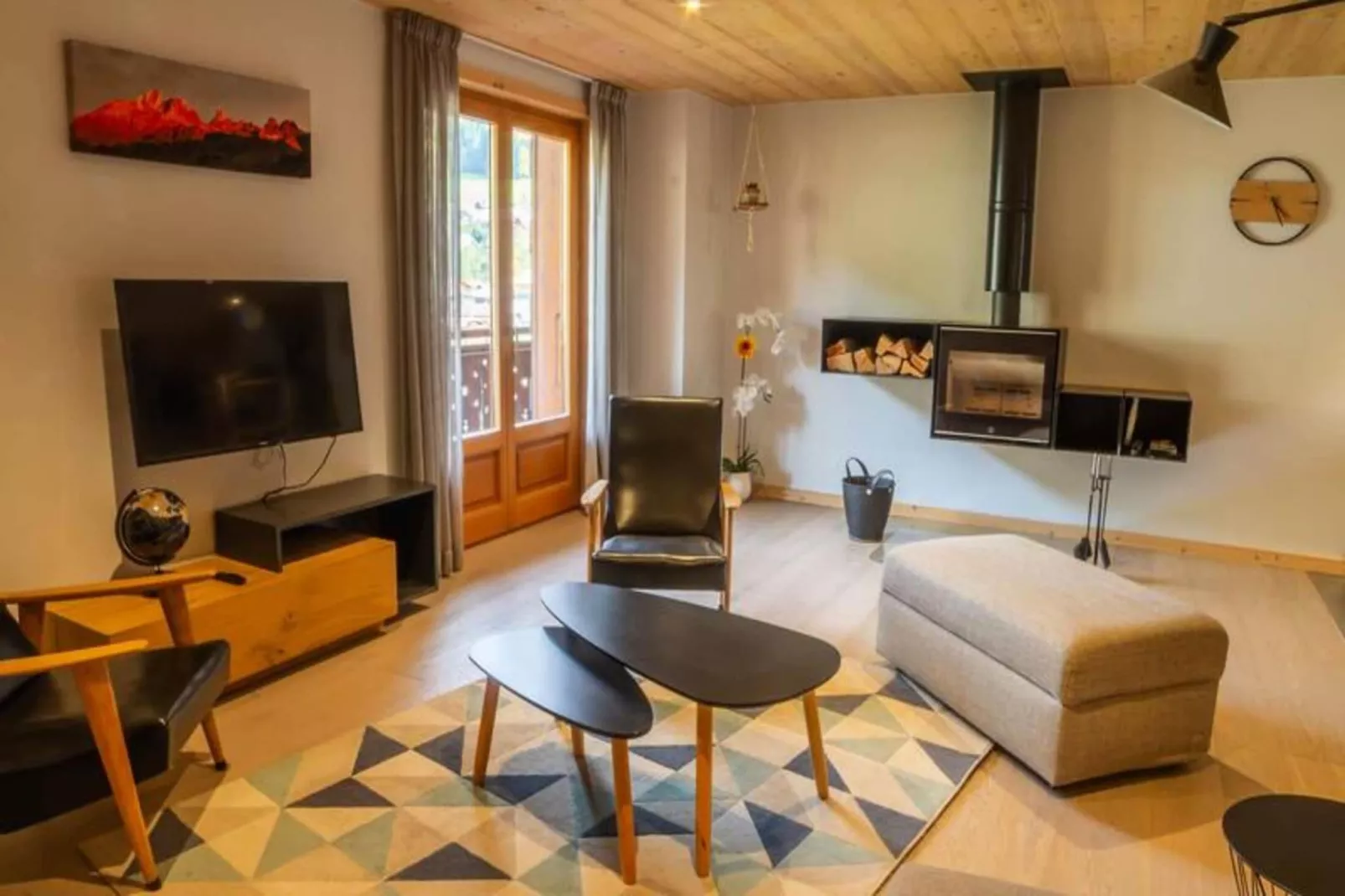Résidence Coutettaz 1-morzine-Wohnzimmer