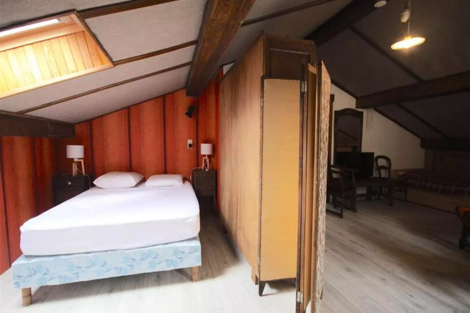 Chalet Les Triolets-Chambre
