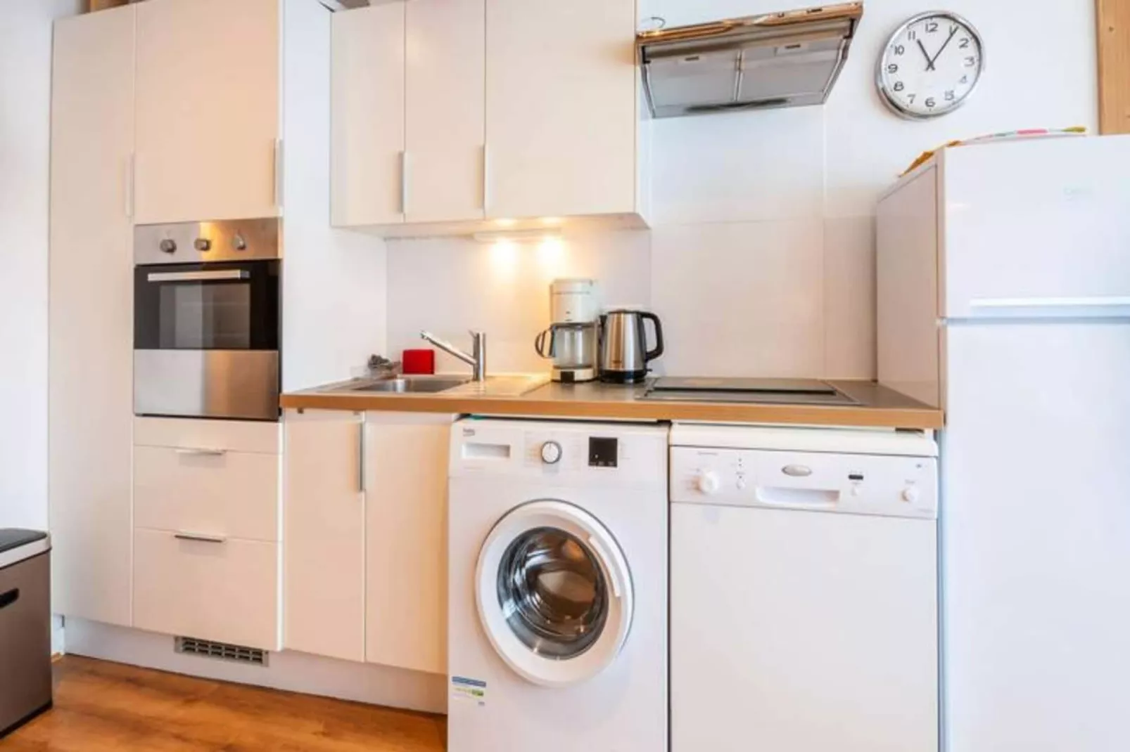 Résidence Les Cîmes-Kitchen