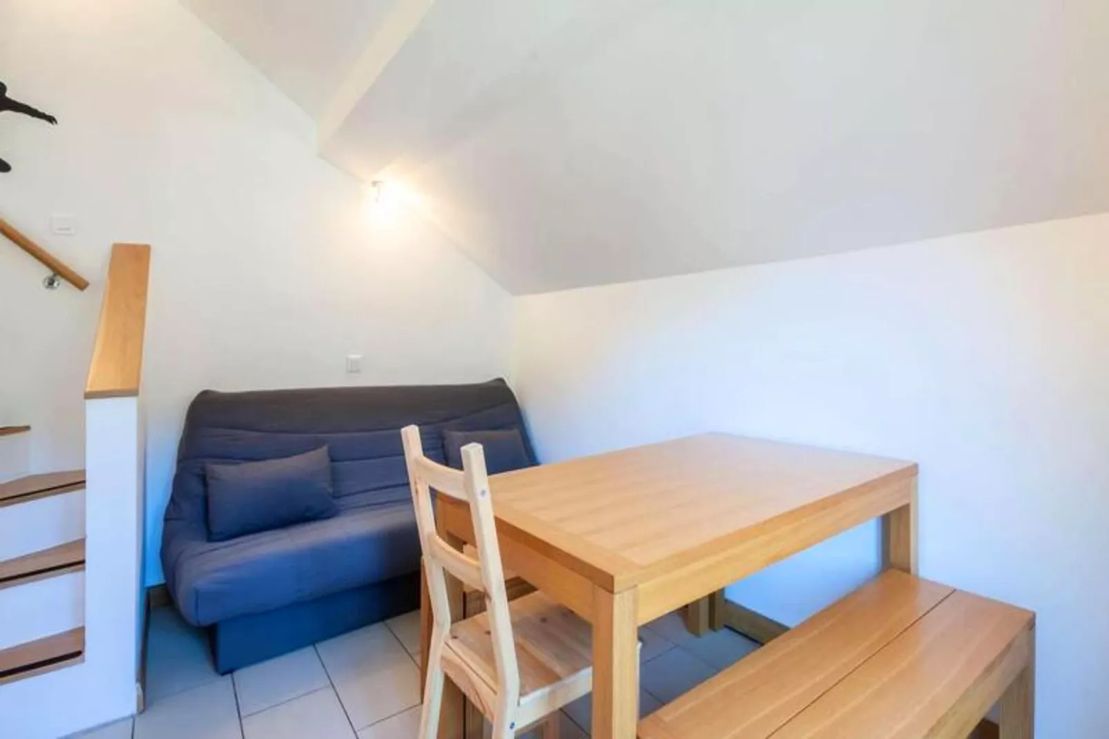 Résidence Les Cîmes-Dining room