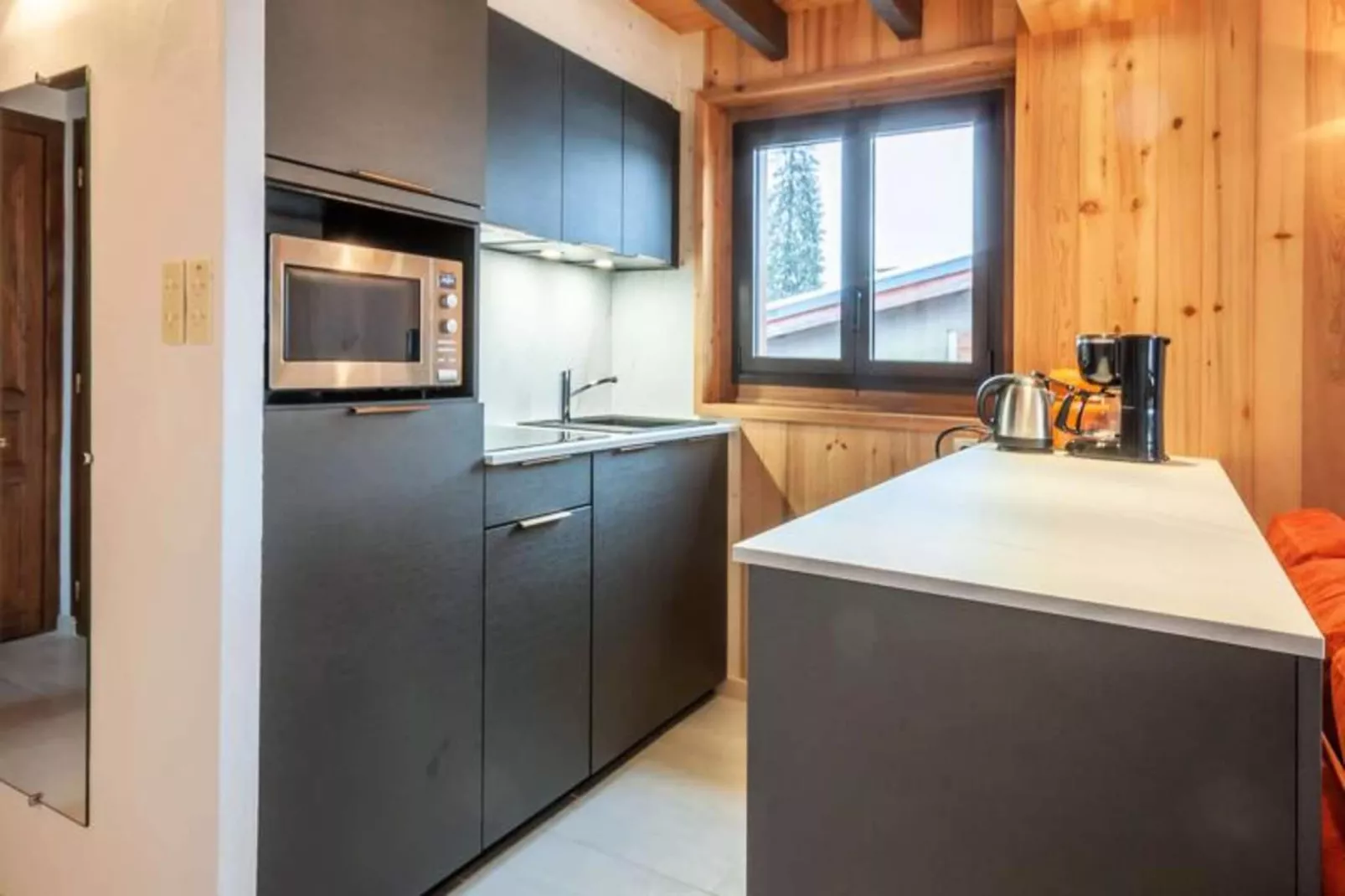 Chalet L'efanle - Cuisine