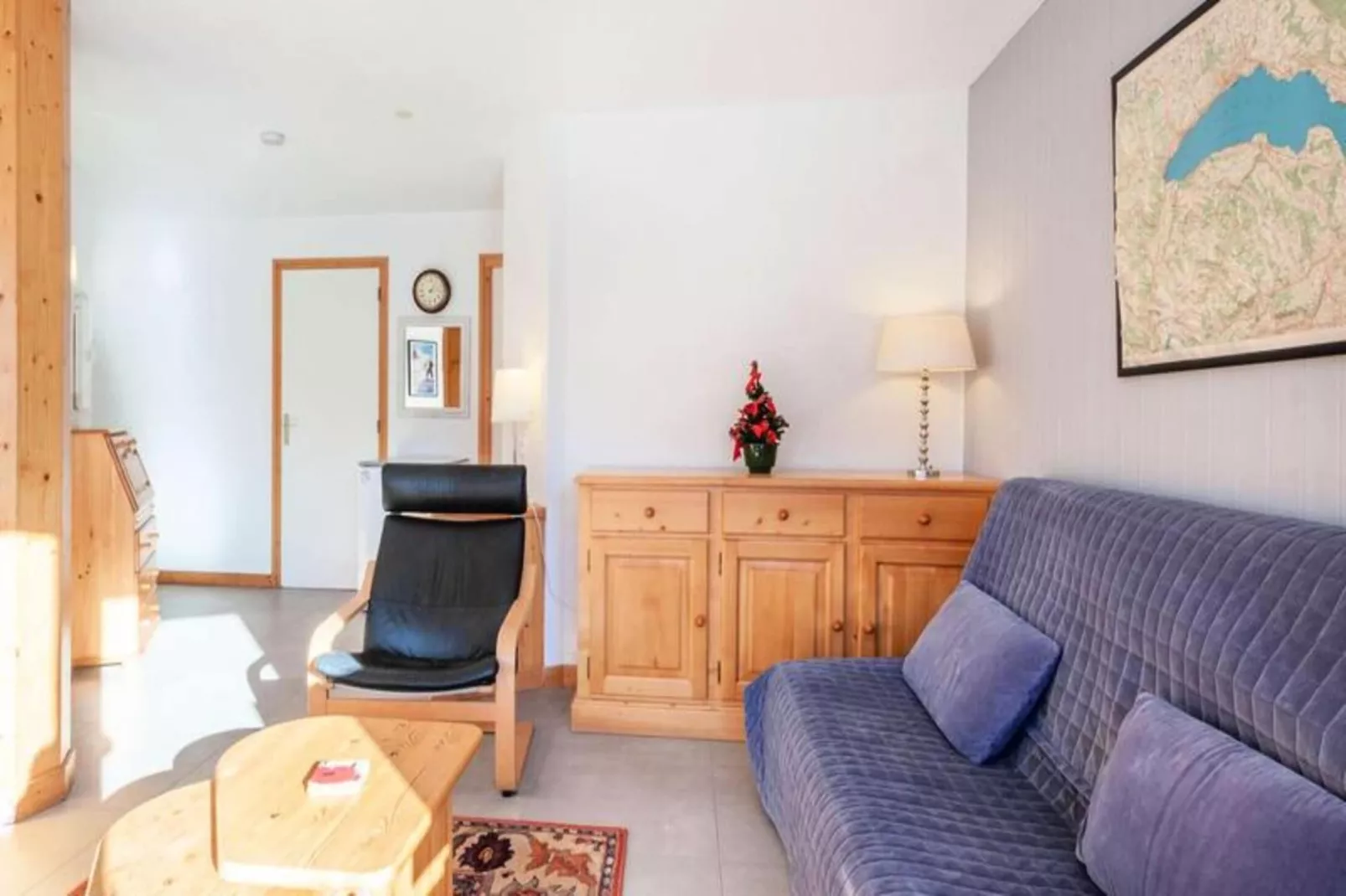 Résidence Le Picaron - Living room