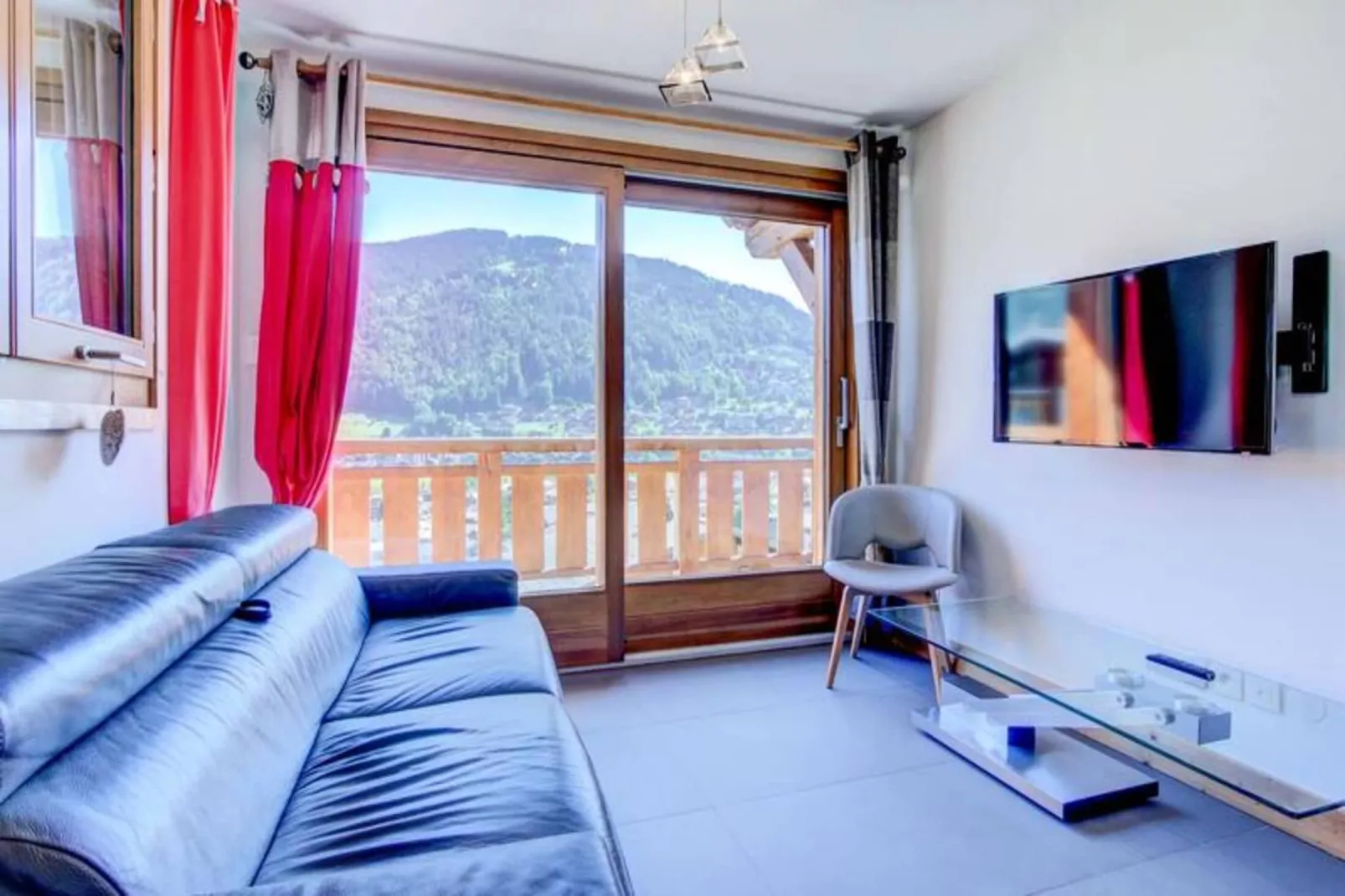 Résidence Altaka - Wohnzimmer