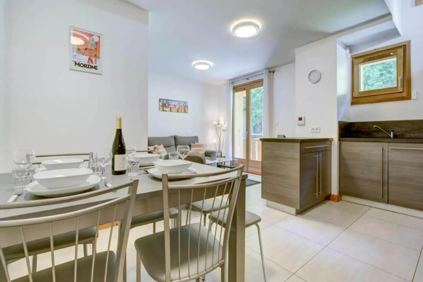 Résidence Altaka - Esszimmer