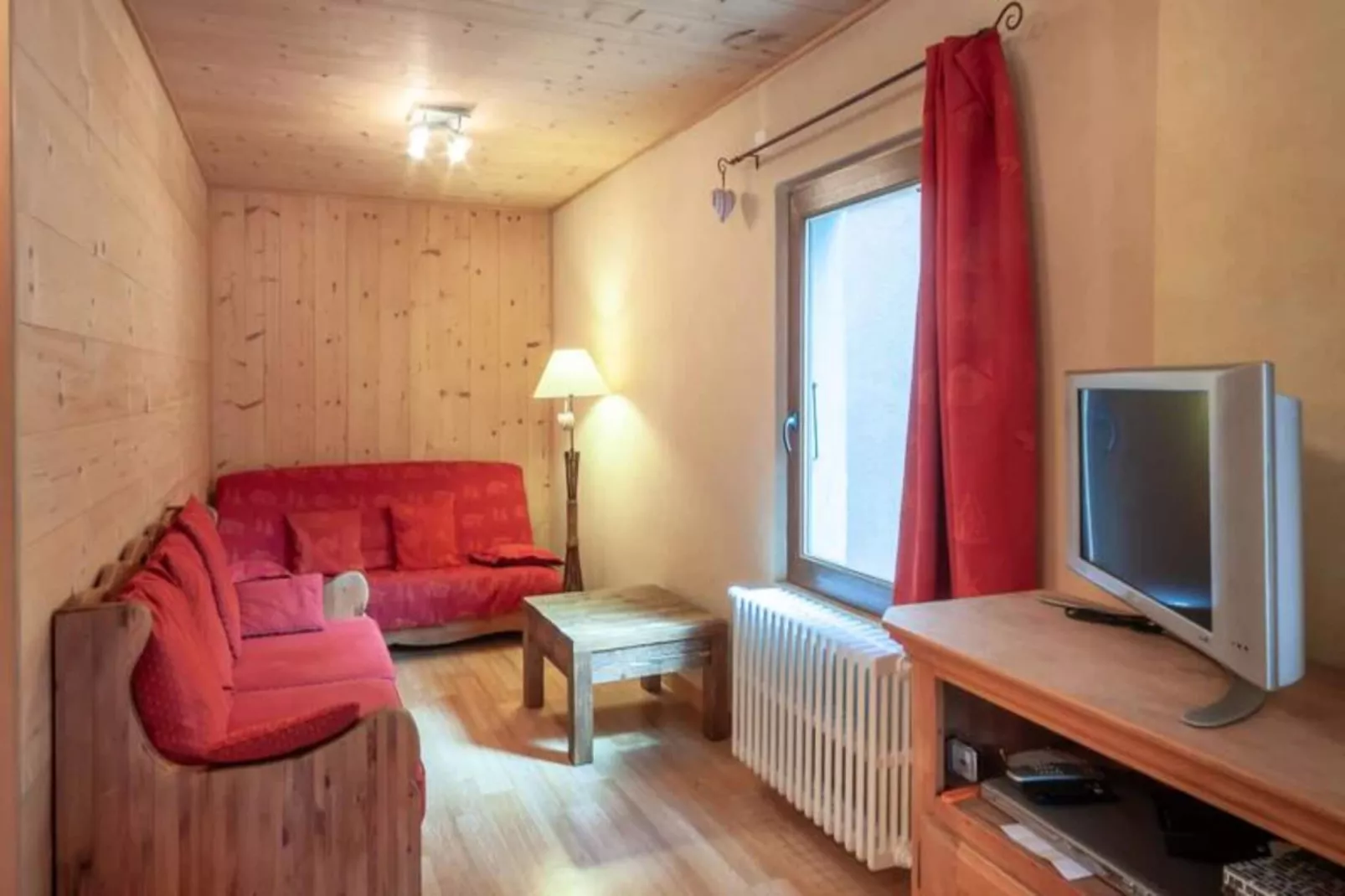 Résidence Place Eglise-Salon