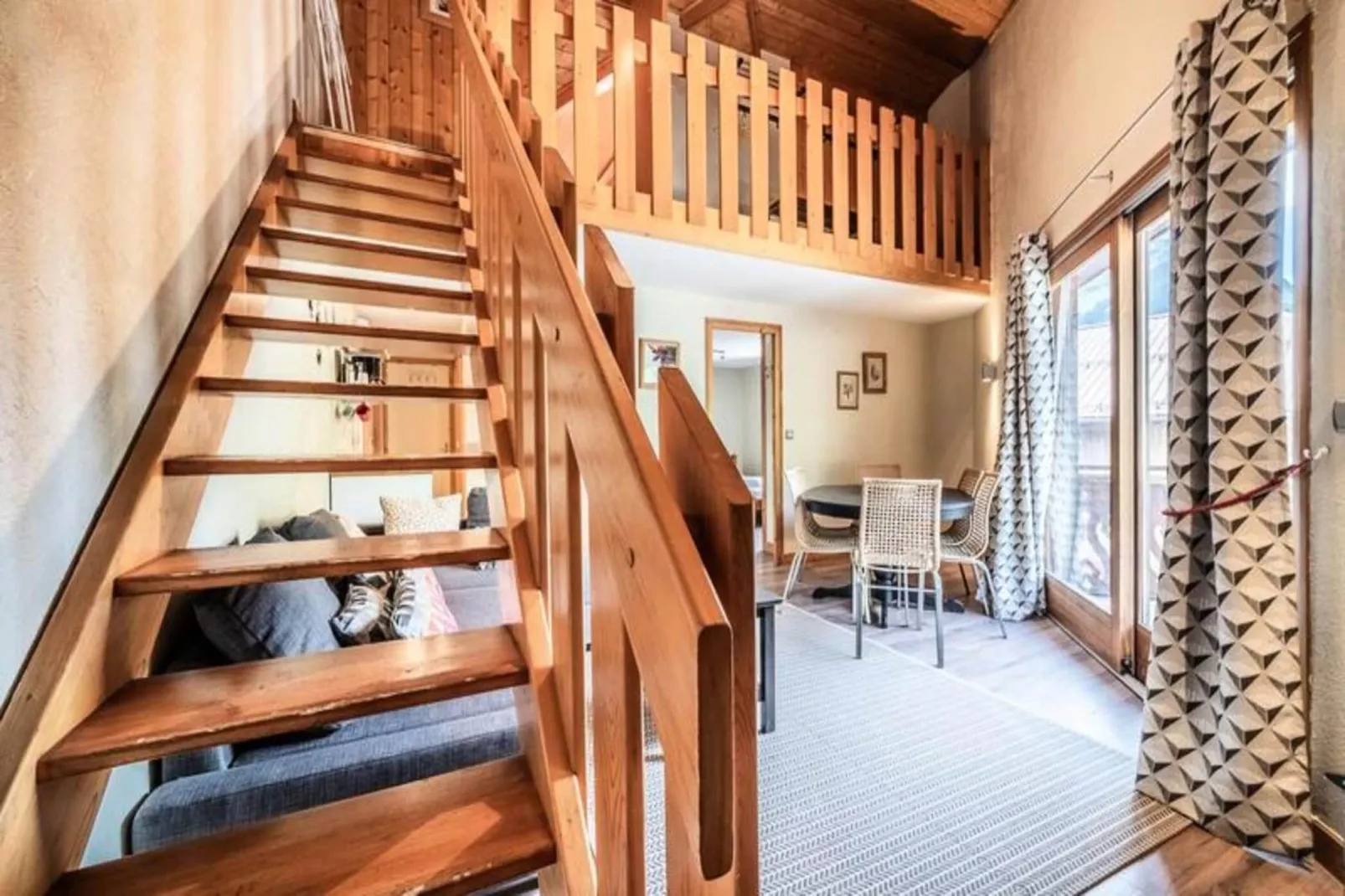 Résidence Le Cypierre-Küche