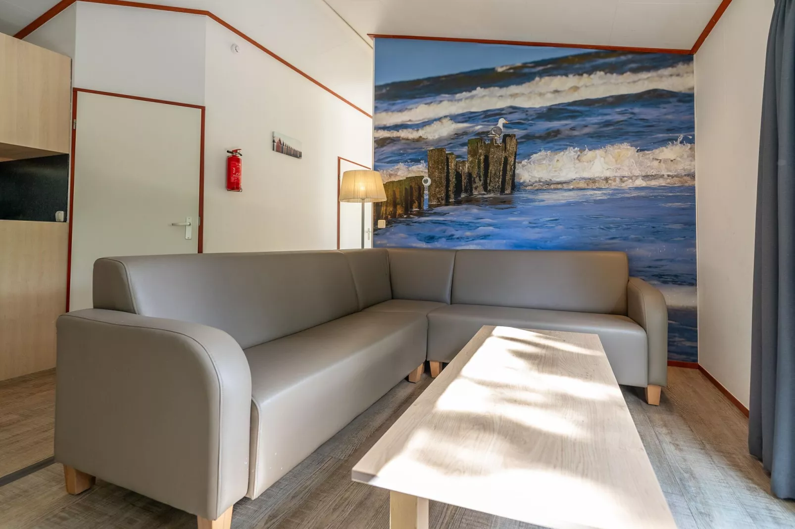 Kustpark Egmond aan Zee 1-Living room